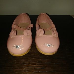 Zara baby girl shoes